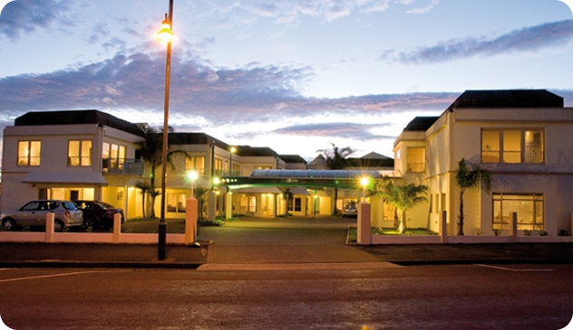 Pacific Harbour Motor Inn