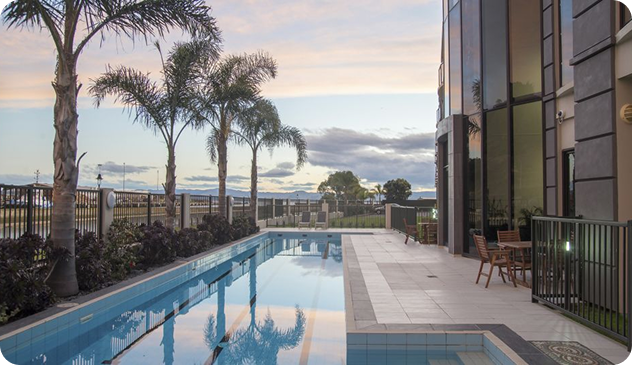 Portside Hotel – Gisborne central